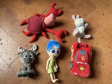 Lotto 5 Peluche Disney