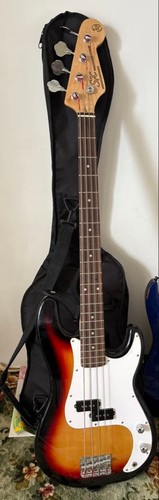 Basso elettrico standard - basso,