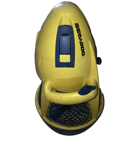 Sharper image sea - sharper, sea-doo