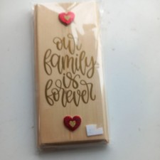 La nostra famiglia è per