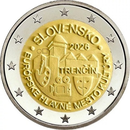 Disponible euro slovaquie - disponible, 2
