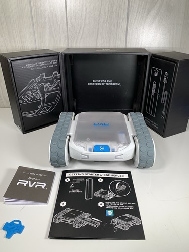 Sphero rvr all terrain - rvr, all-terrain