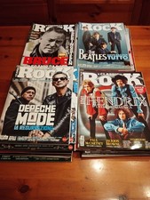 Lotto rivista Classic Rock