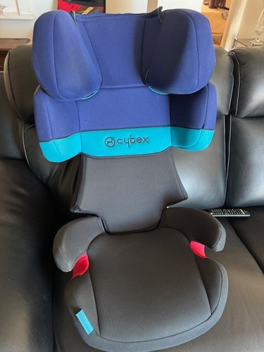 Seggiolino auto isofix - auto, cybex