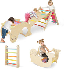 7 in 1 Set Di Arrampicate per