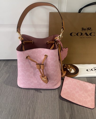 Coach rowan secchiello borsa - rowan,