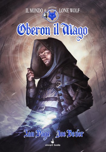 Oberon mago vol - oberon, vol.1