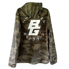 BattleGang BG Giacca a vento