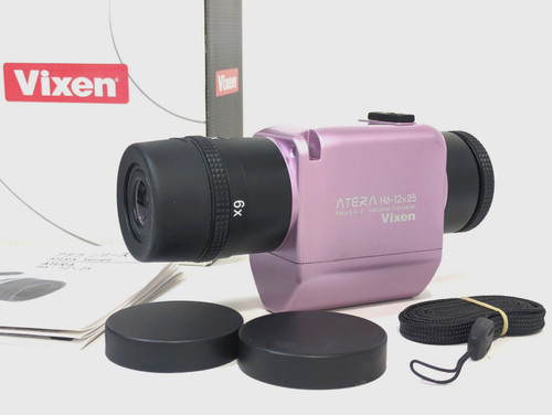 Leggi vixen h6 - 【leggi!】vixen, h6-12x25