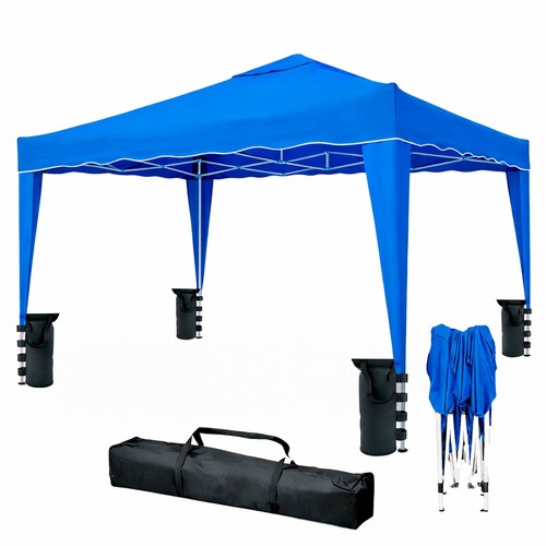 Gazebo pieghevole