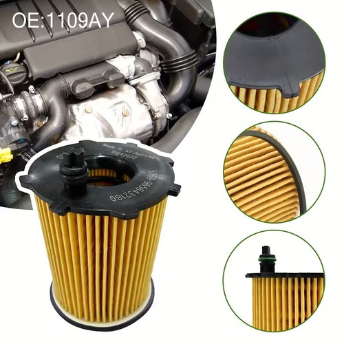 Filtro olio 1109ay per citroen - filtro,