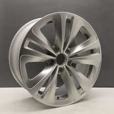 BMW 5 Gt 7 Serie F07 Argento