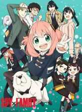 Spy x Family - Puzzle Poster