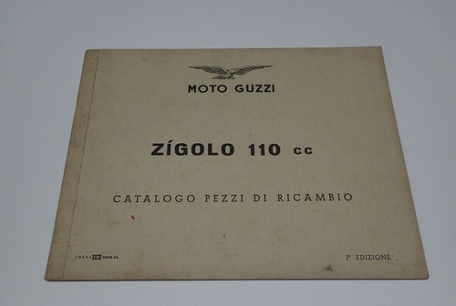 Moto guzzi zigolo 110 - moto,