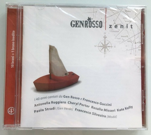 Gen rosso zenit feat f - gen,