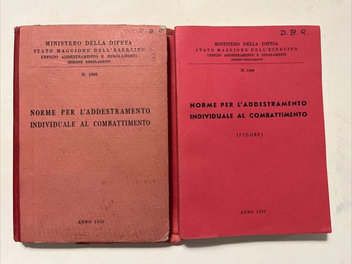 Norme per addestramento - norme,
