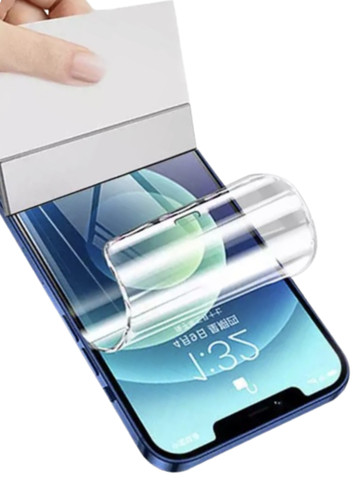 Hydrogel film protection - hydrogel,