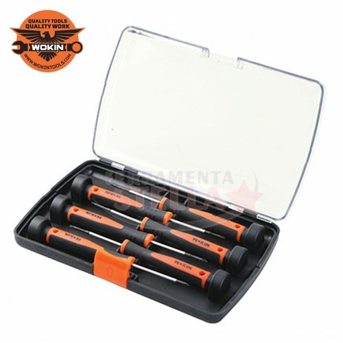 Set cacciavite giravite - 6,