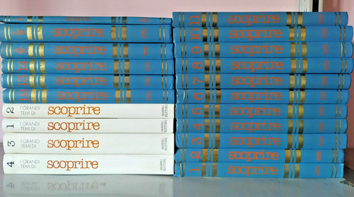 Scoprire enciclopedia per - scoprire, le