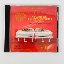 Wish you merry - we,