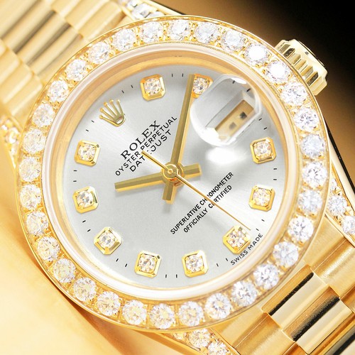 Rolex donna president fabbrica - rolex,