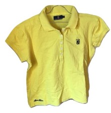 Polo da donna Estiva Marina Militare Maglia Casual manica corta Slim Size L