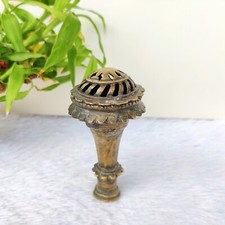 19c Antico Fatto a Mano Ottone