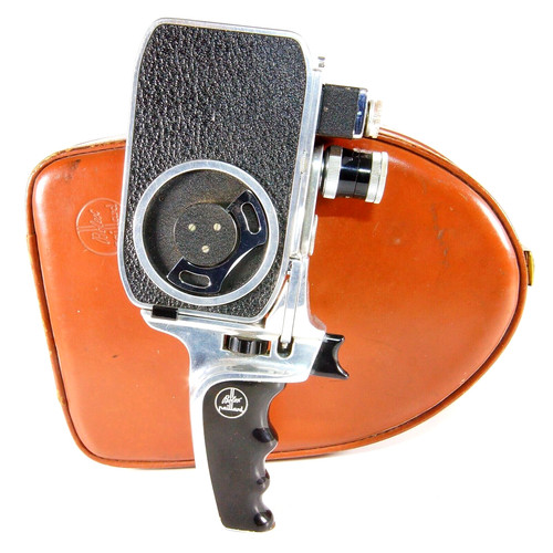 Fotocamera film paillard - ✅,