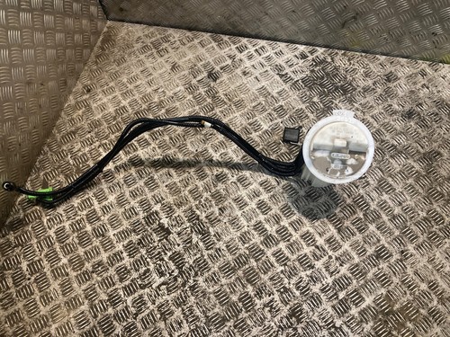 Pompa serbatoio carburante