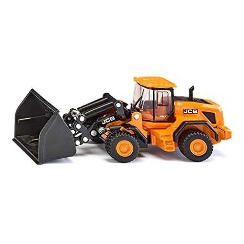 Siku 1789 pala gommata jcb - 1789,,