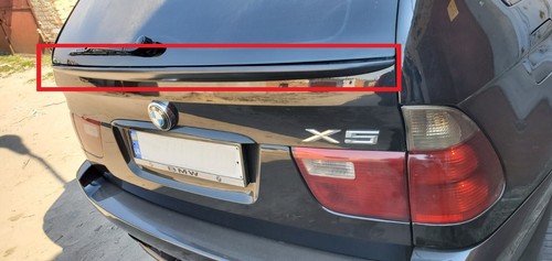 Spoiler labbro bmw - bmw, e53