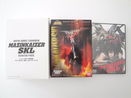 Bandai src super robot - src,