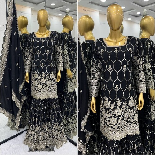 Abito pakistano salwar kameez - abito,