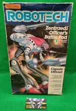 Vintage Robot Matchbox 1985