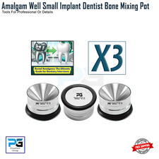 OSSO DENTISTA ACCIAIO INOX /