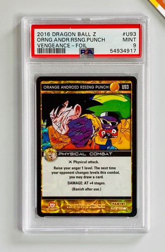 Dragon ball panini - z,
