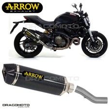 Scarico DUCATI MONSTER 821