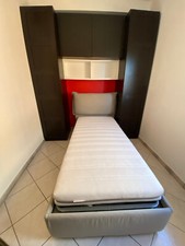 Elegante Set di Mobili per Cameretta Singola - Ottime Condizioni