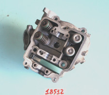 TESTATA VALVOLE SUZUKI BURGMAN 400