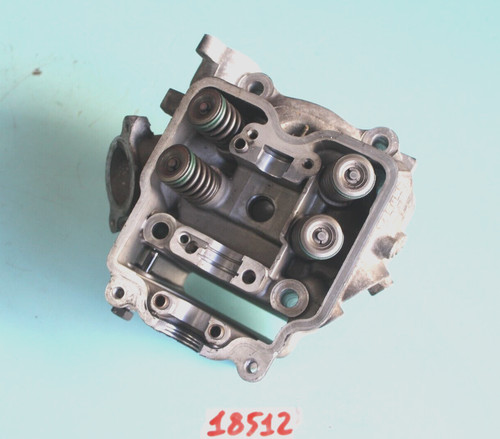 Testata valvole suzuki burgman - valvole,