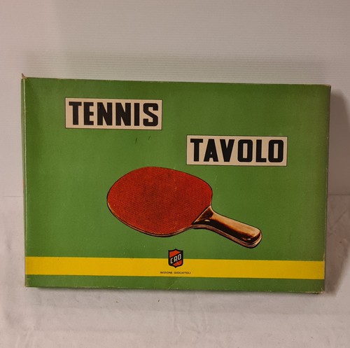 Tennis tavolo cro sezione - da,