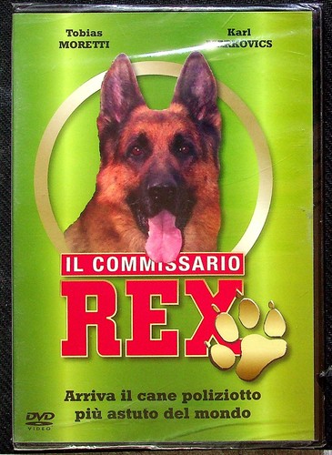 Commissario rex kommissar - il,