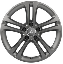 Cerchio mercedes benz 5 - 17",