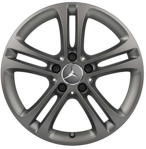 Cerchio mercedes benz 5 - 17",