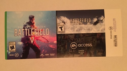 Xbox one battlefield - xbox, deluxe