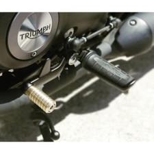 Piolo cambio moto. ottone a