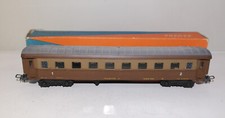 POCHER H0 : cod. 201/3- Carrozza passeggeri FS molto bella in scatola originale