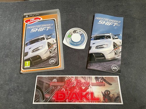 Need for speed - need,