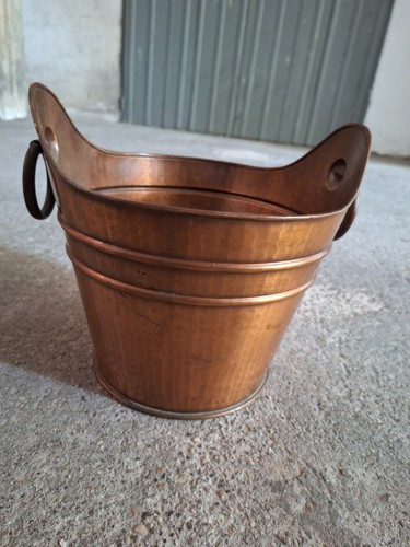 Secchiello per ghiaccio - secchiello, in