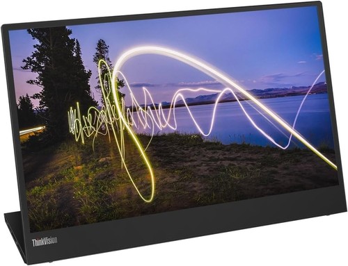 Monitor lenovo thinkvision m15 - lenovo,